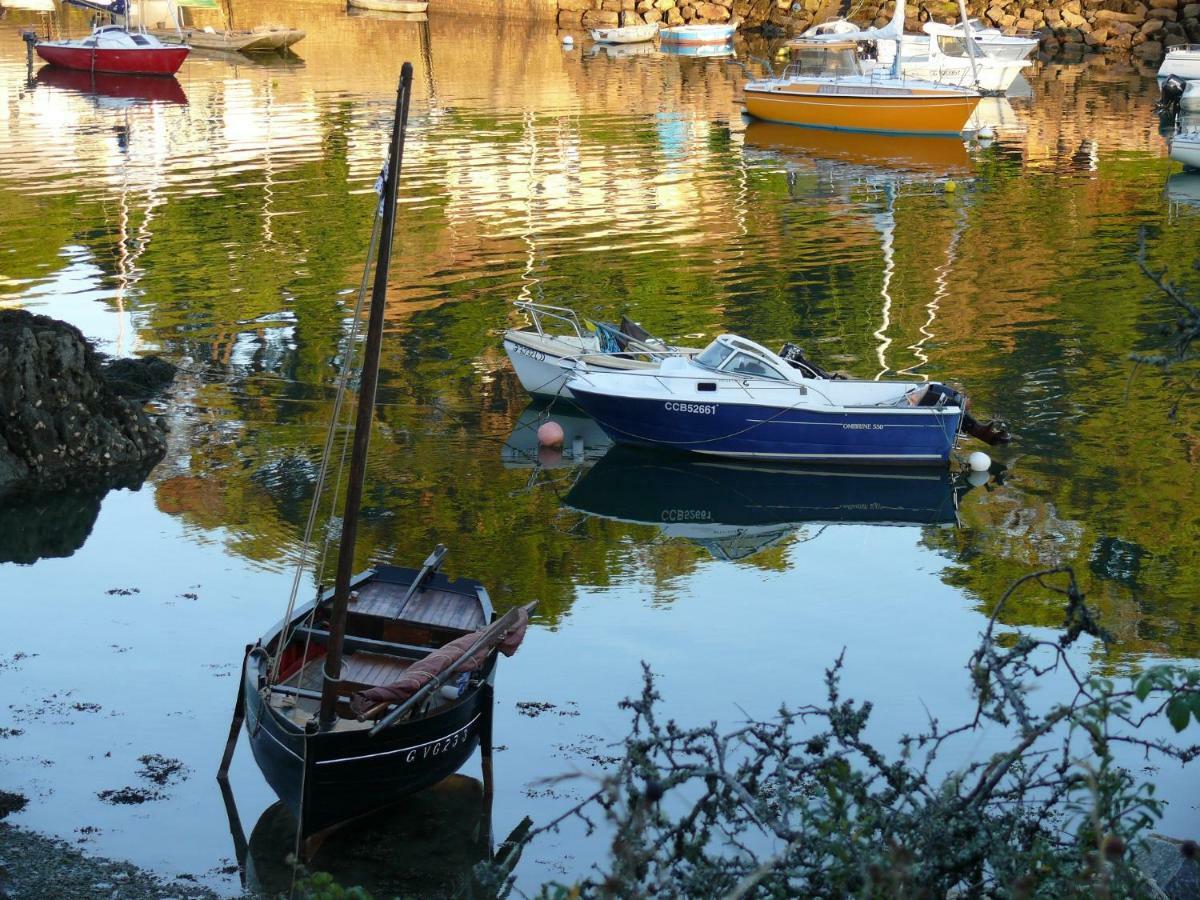 Entre Mer Et Riviere Moelan-sur-Mer Exterior photo