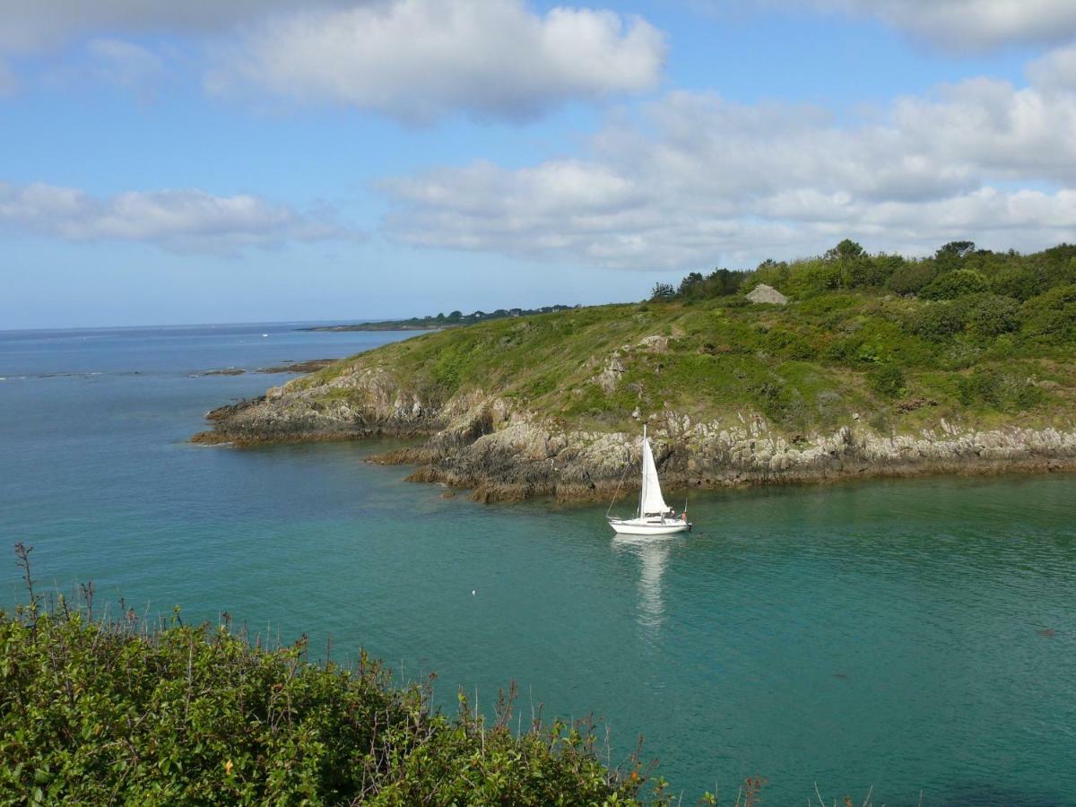 Entre Mer Et Riviere Moelan-sur-Mer Exterior photo